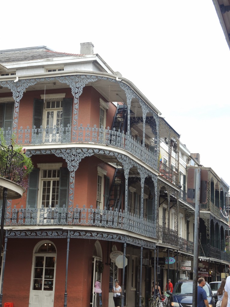 The French Quarter as you Imagine it