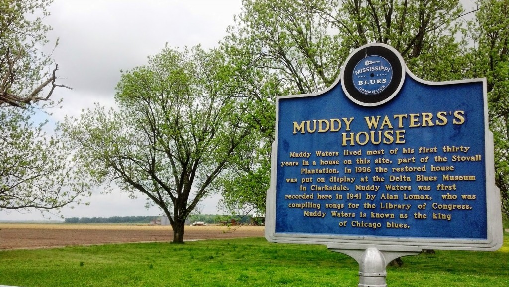 Muddy Water's House (1)